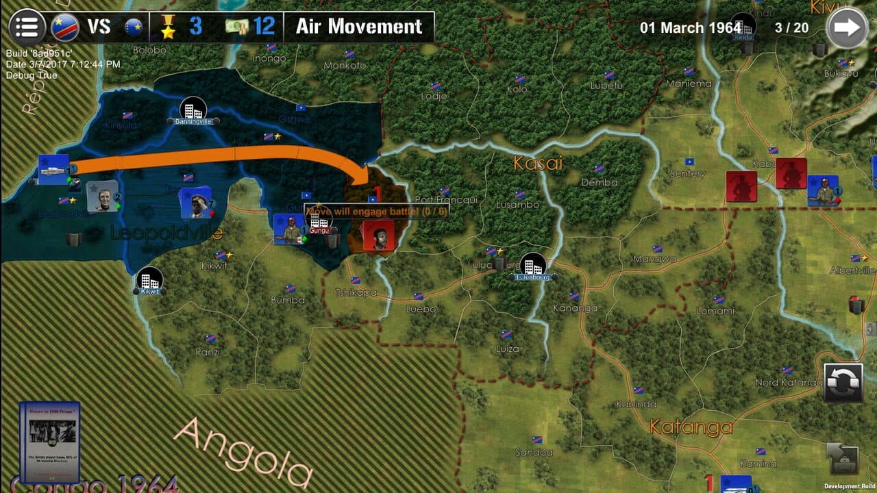 Wars Across the World: Congo 1964 thumbnail 8