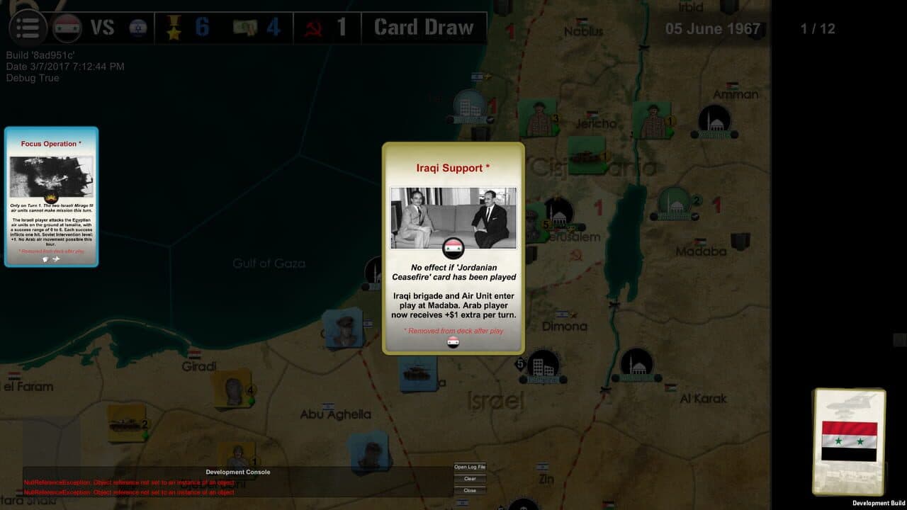 Wars Across the World: Six Days 1967 thumbnail 8