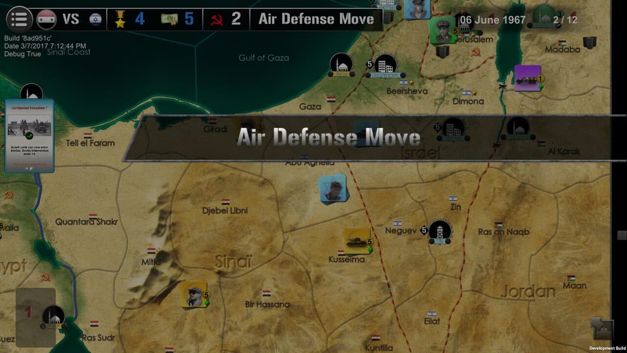 Wars Across the World: Six Days 1967 thumbnail 10