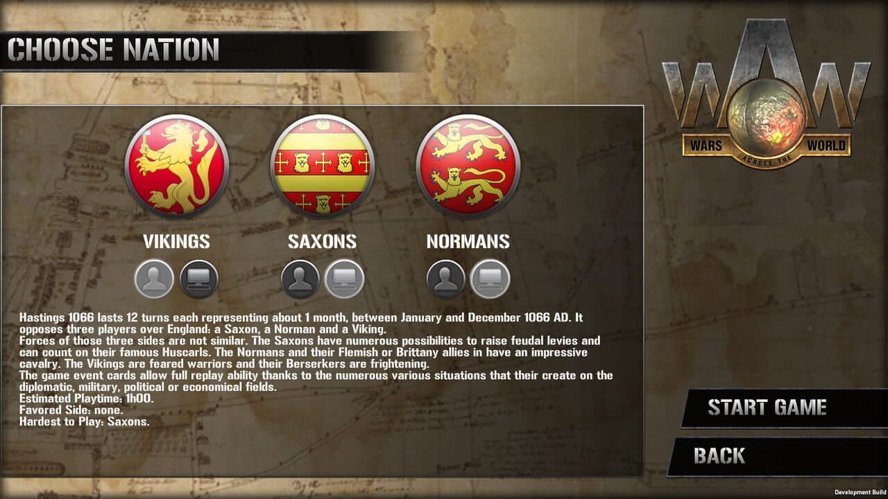 Wars Across the World: Hastings 1066 thumbnail 2