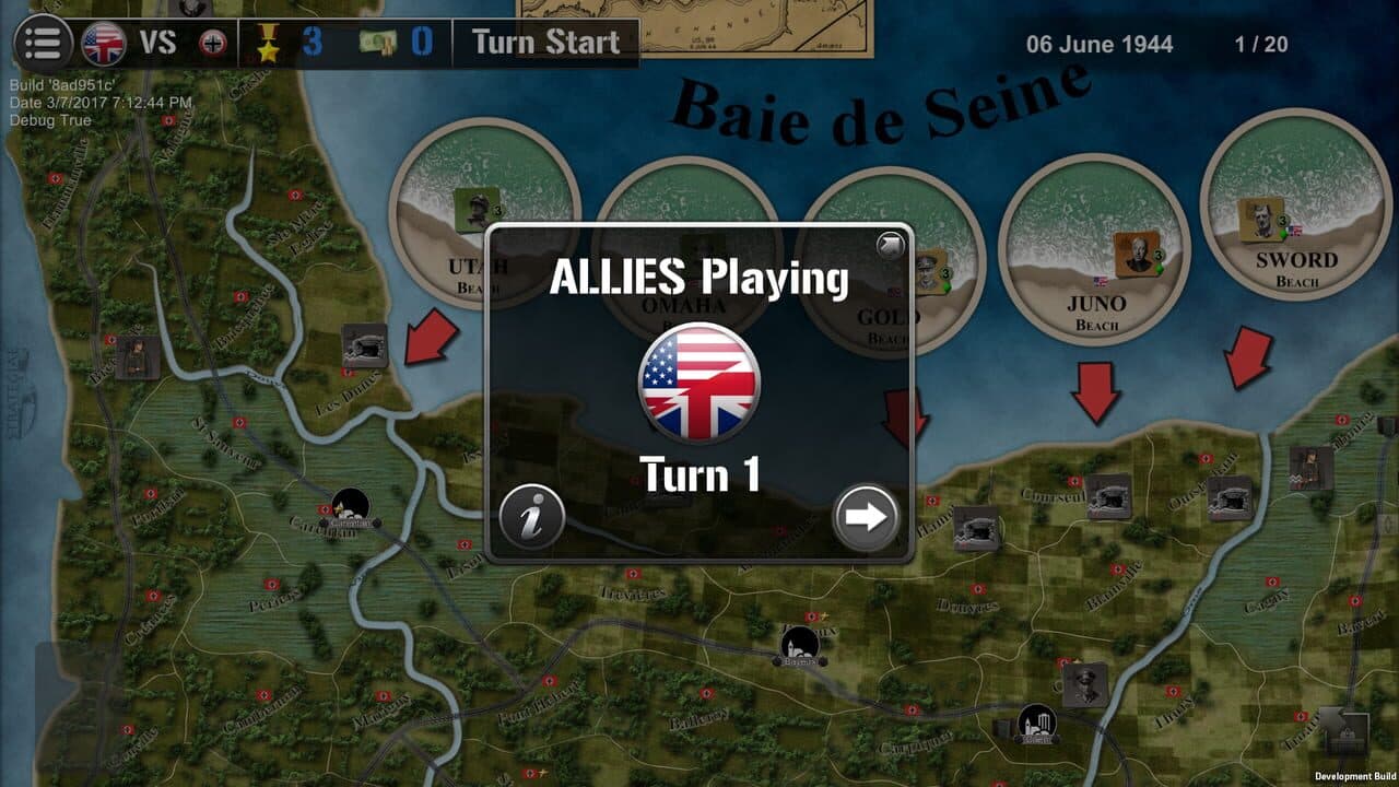 Wars Across the World: Normandy 1944 thumbnail 3