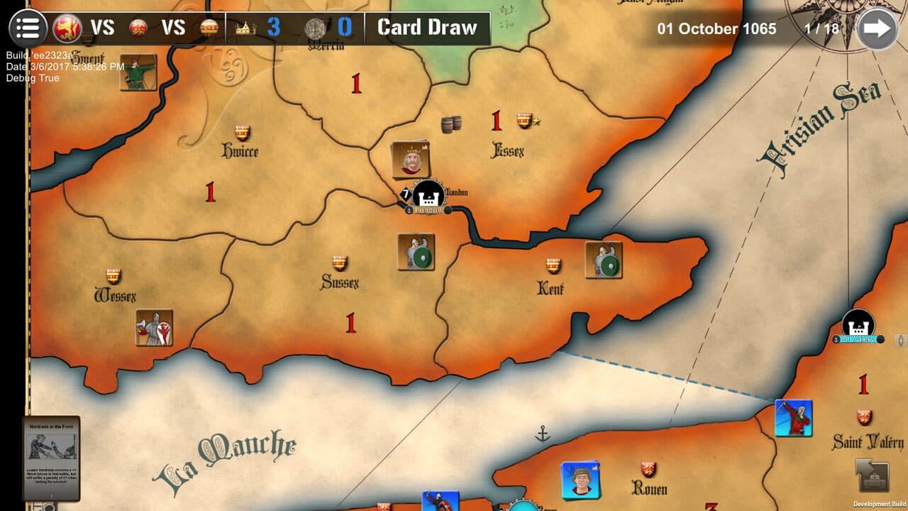 Wars Across the World: Hastings 1066 thumbnail 4
