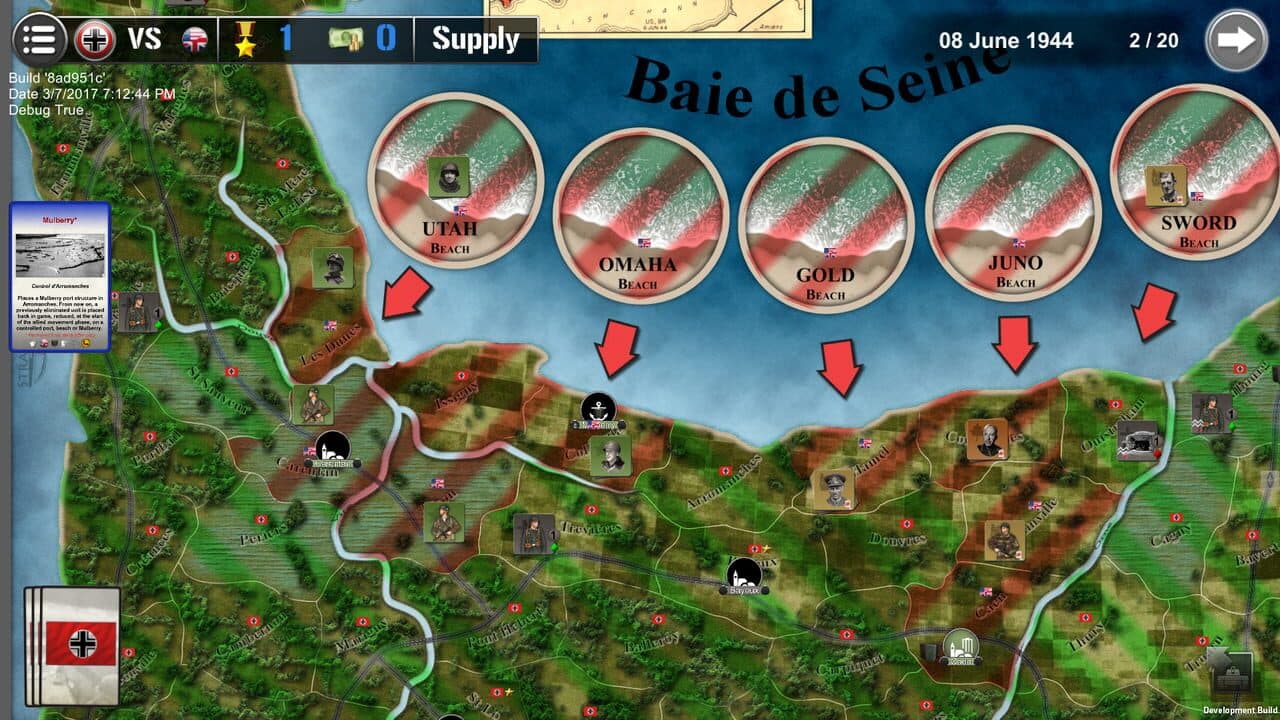 Wars Across the World: Normandy 1944 thumbnail 9
