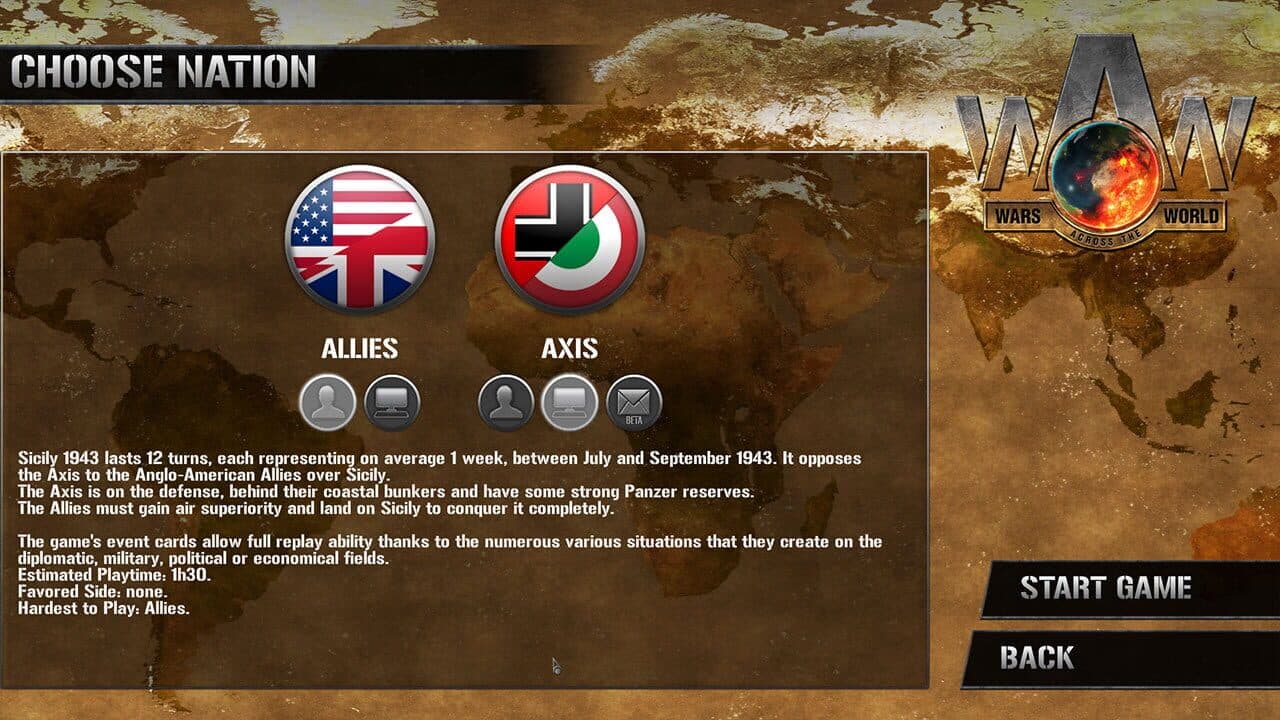 Wars Across the World: Sicily 1943 thumbnail 2