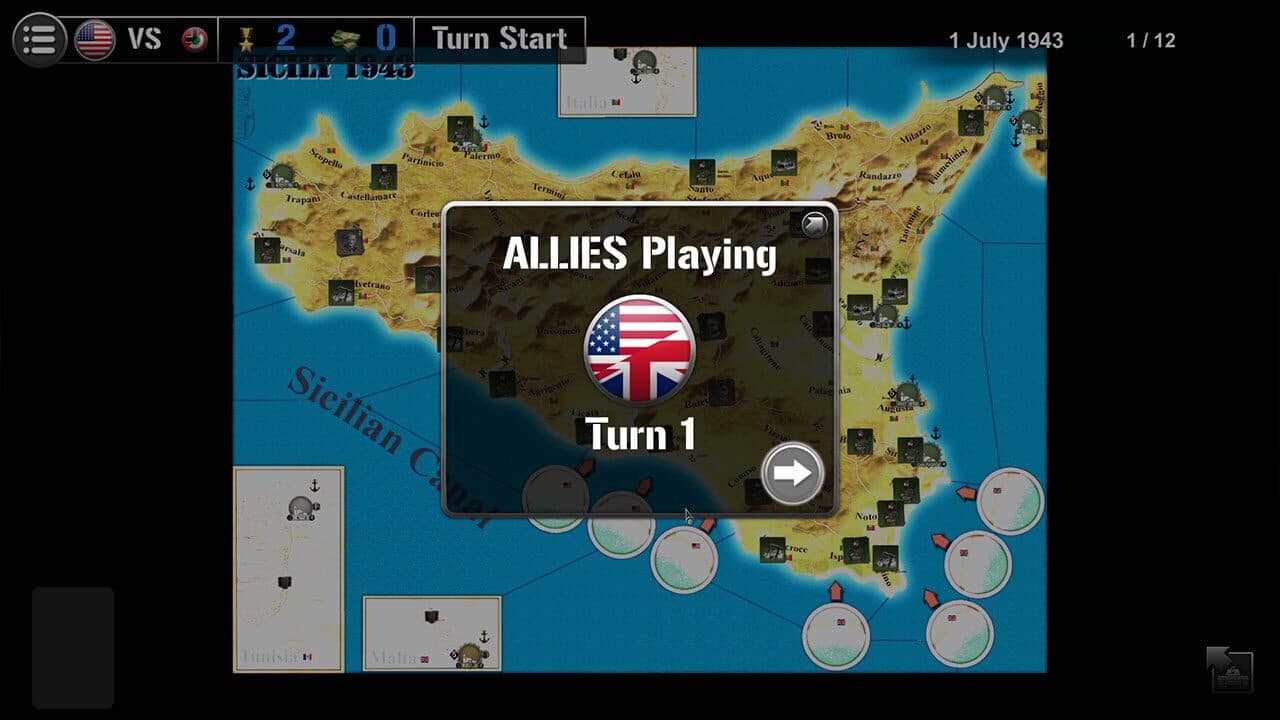 Wars Across the World: Sicily 1943 thumbnail 3
