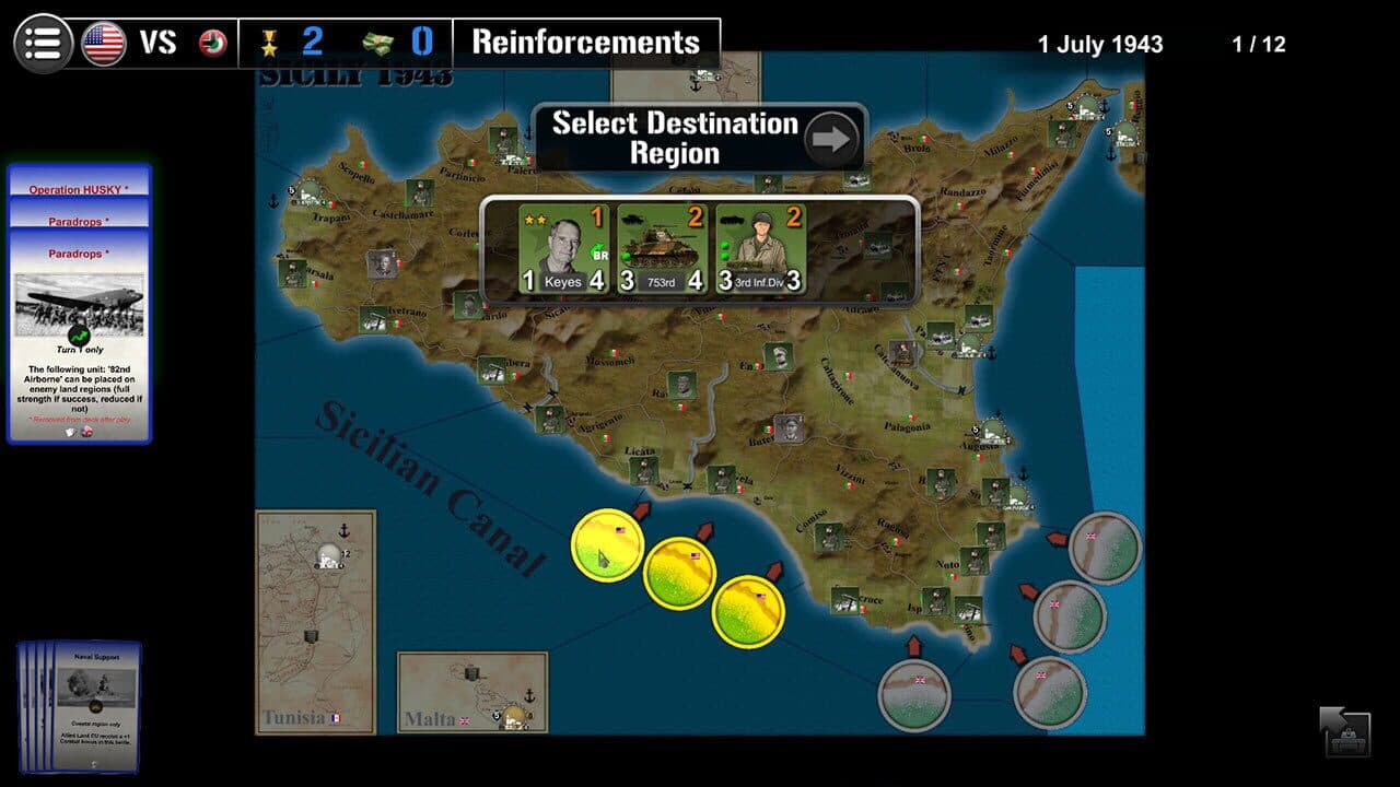 Wars Across the World: Sicily 1943 thumbnail 5