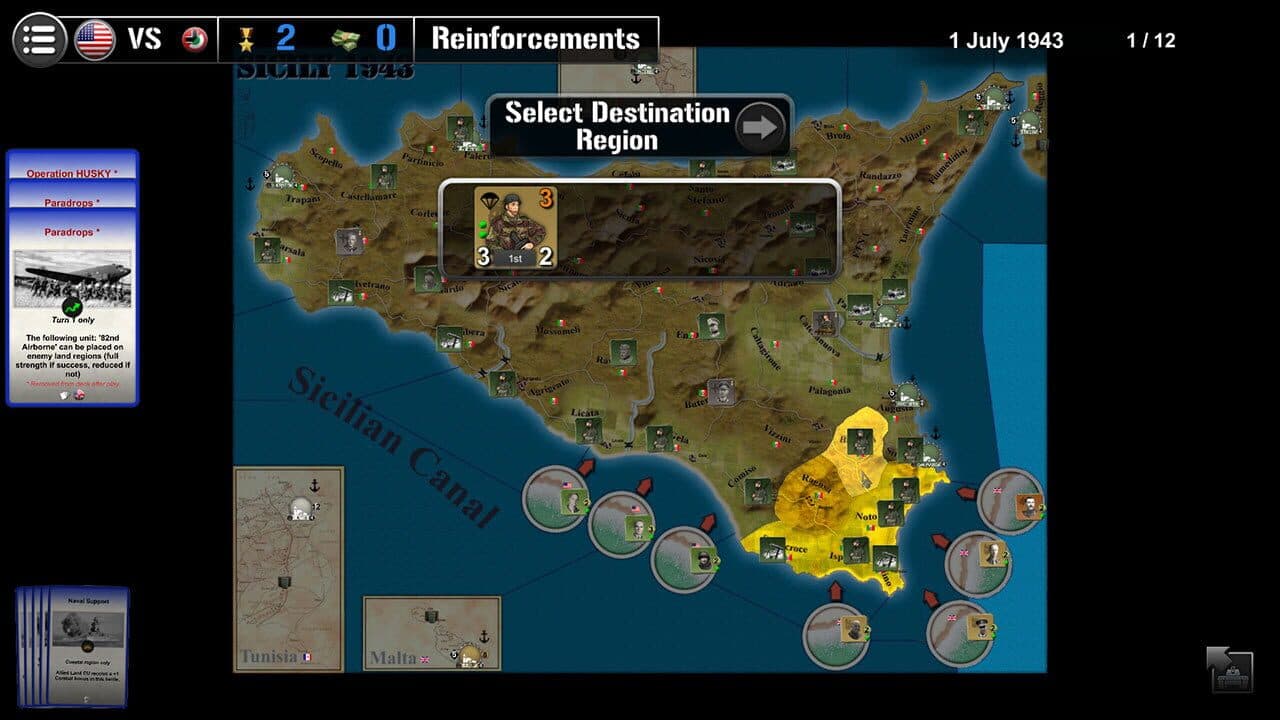 Wars Across the World: Sicily 1943 thumbnail 6