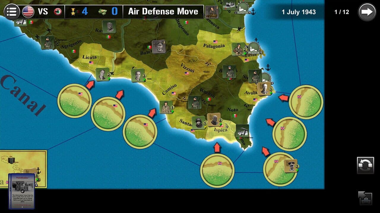 Wars Across the World: Sicily 1943 thumbnail 9