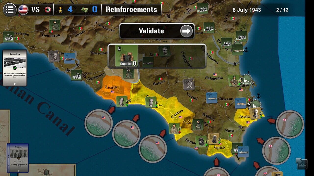 Wars Across the World: Sicily 1943 thumbnail 10