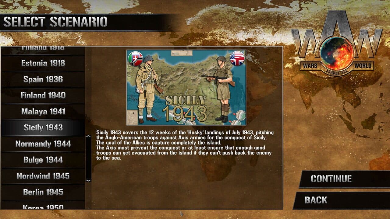 Wars Across the World: Sicily 1943 thumbnail 11