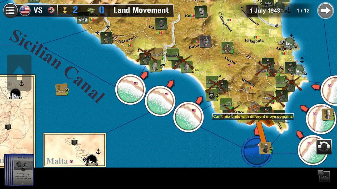 Wars Across the World: Sicily 1943 thumbnail 12