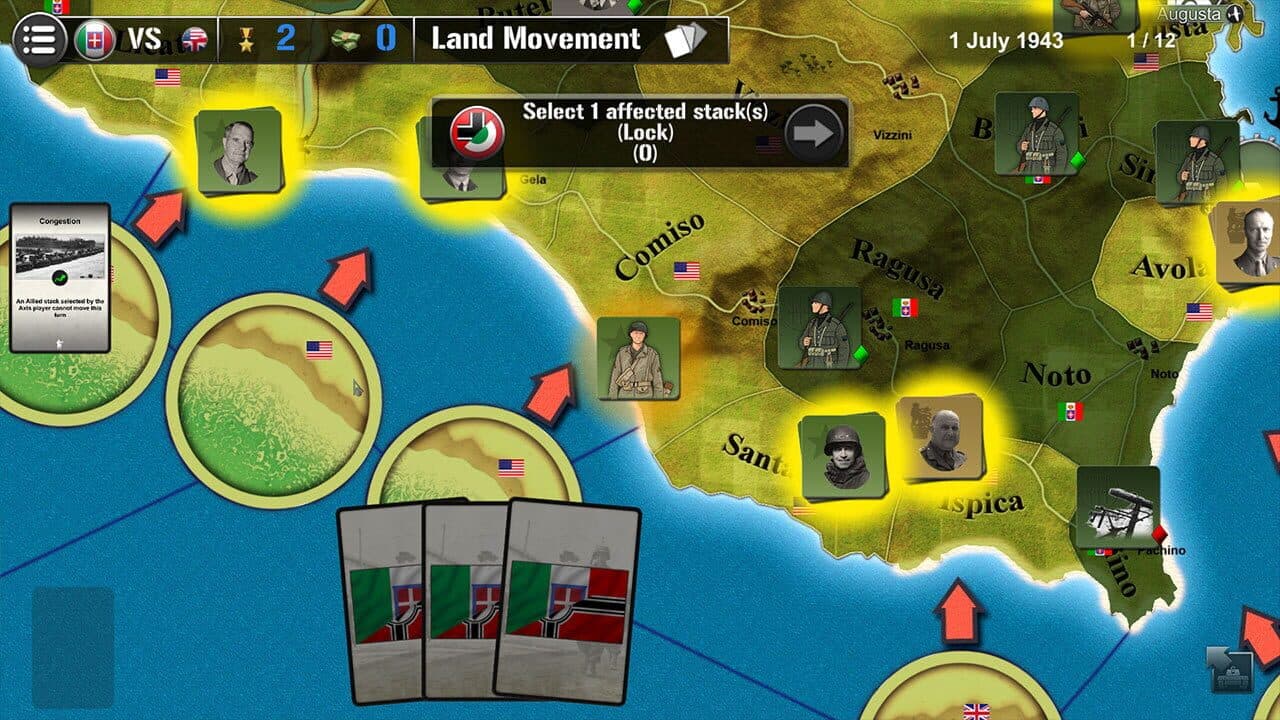 Wars Across the World: Sicily 1943 thumbnail 13