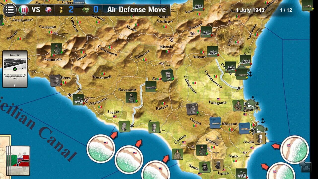 Wars Across the World: Sicily 1943 thumbnail 14