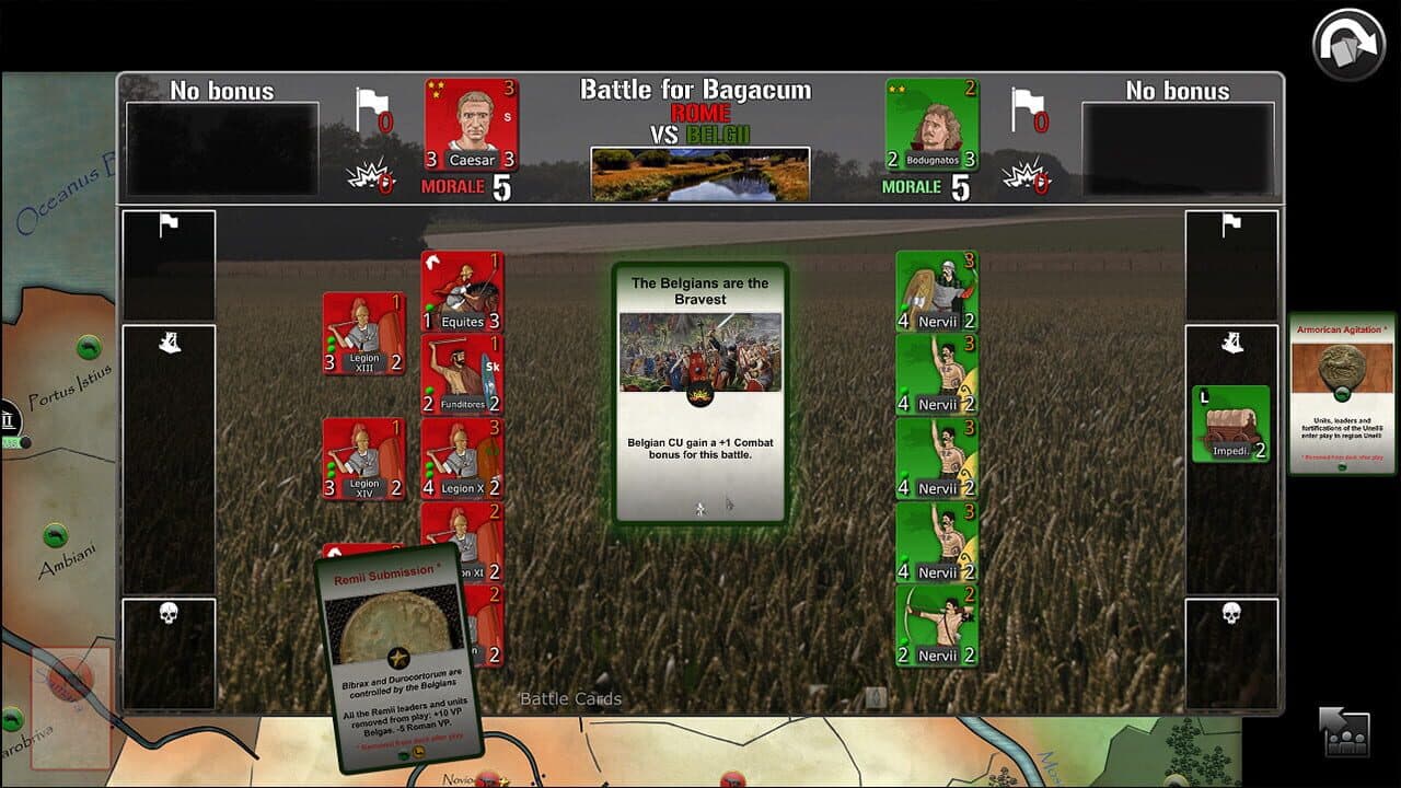 Wars Across the World: Caesar 57 thumbnail 11