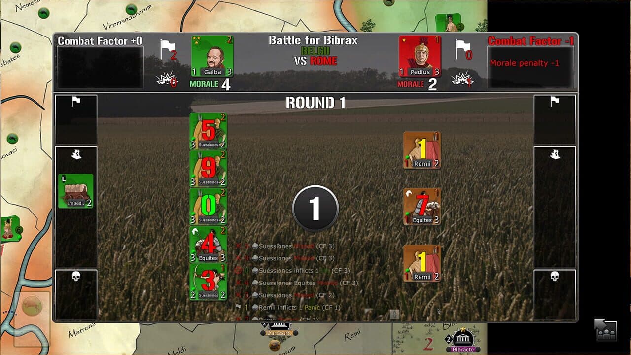 Wars Across the World: Caesar 57 thumbnail 12