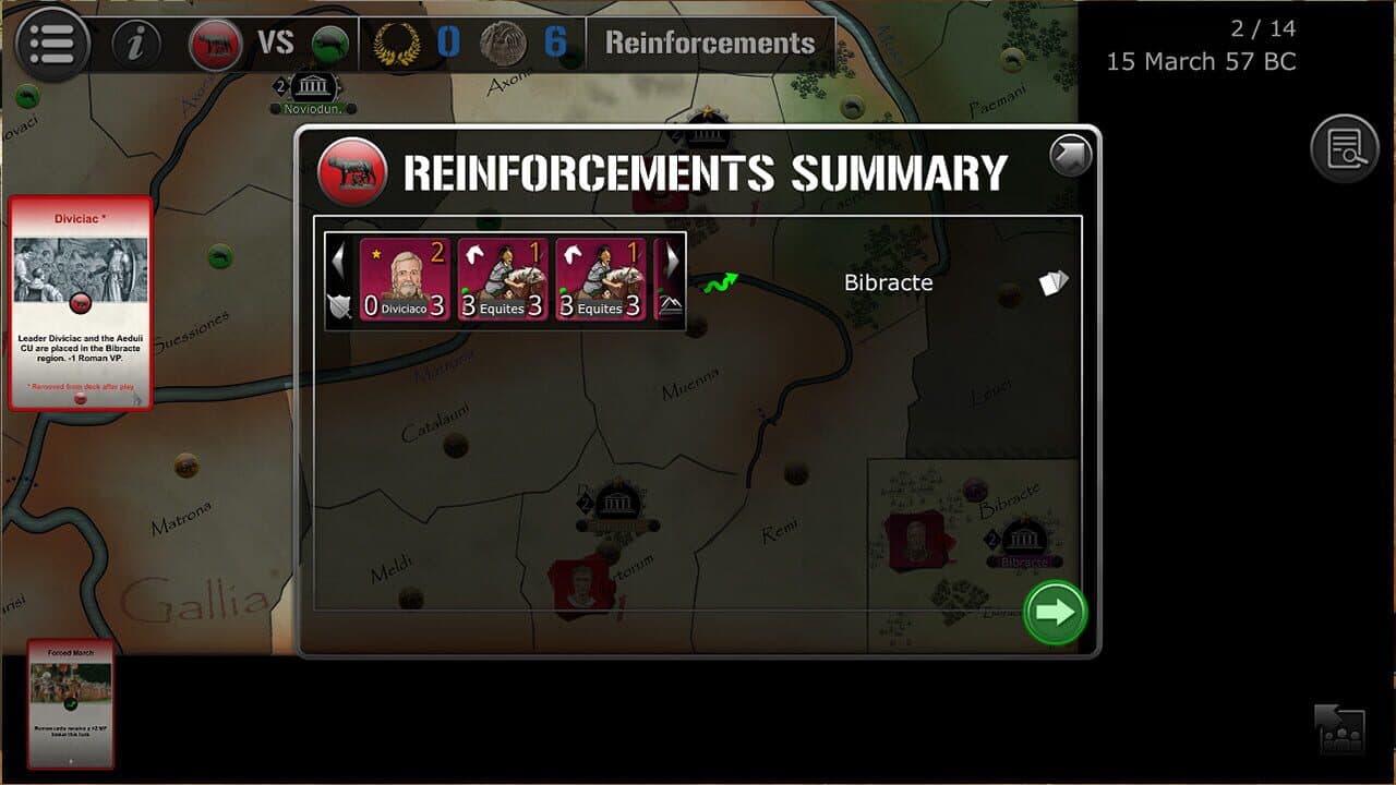 Wars Across the World: Caesar 57 thumbnail 13