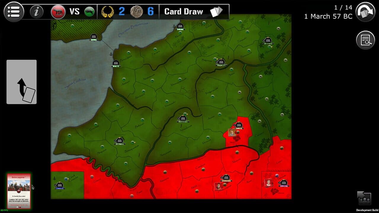 Wars Across the World: Caesar 57 thumbnail 2