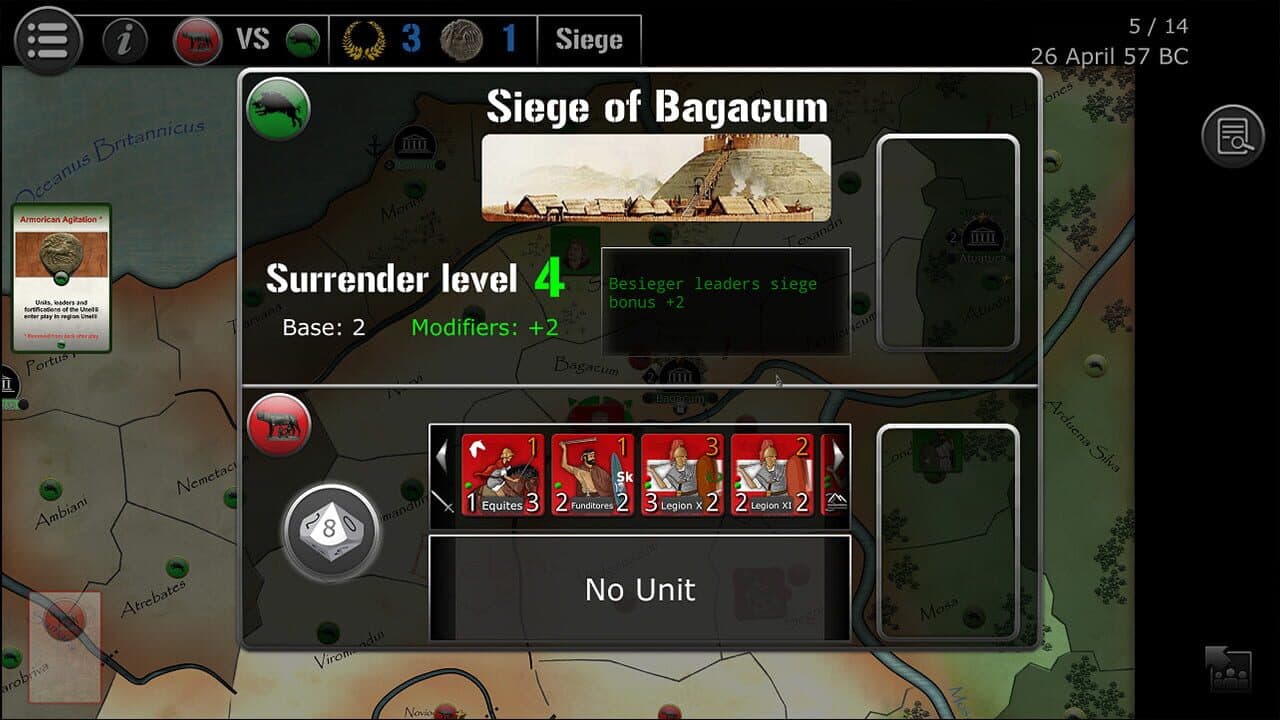 Wars Across the World: Caesar 57 thumbnail 3
