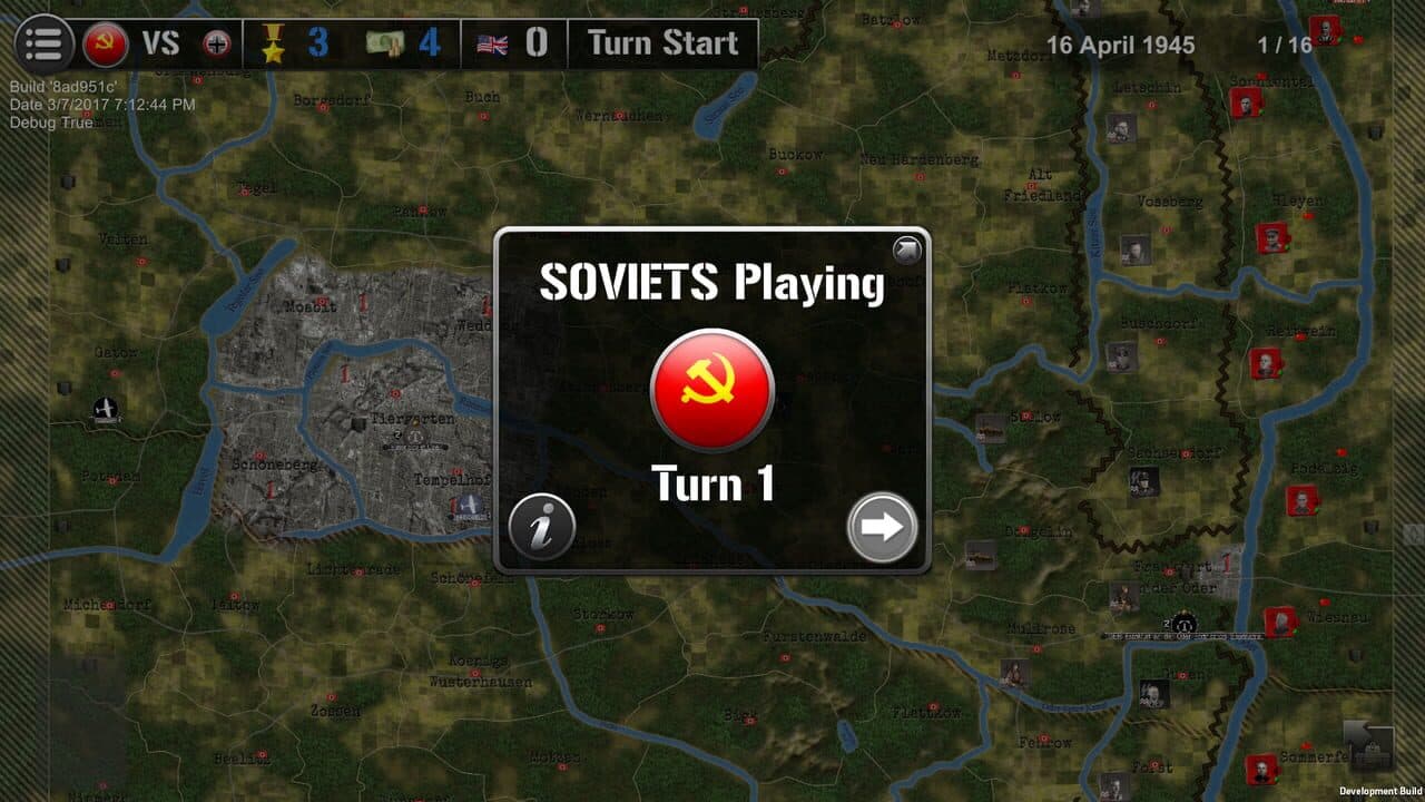 Wars Across the World: Berlin 1945 thumbnail 2