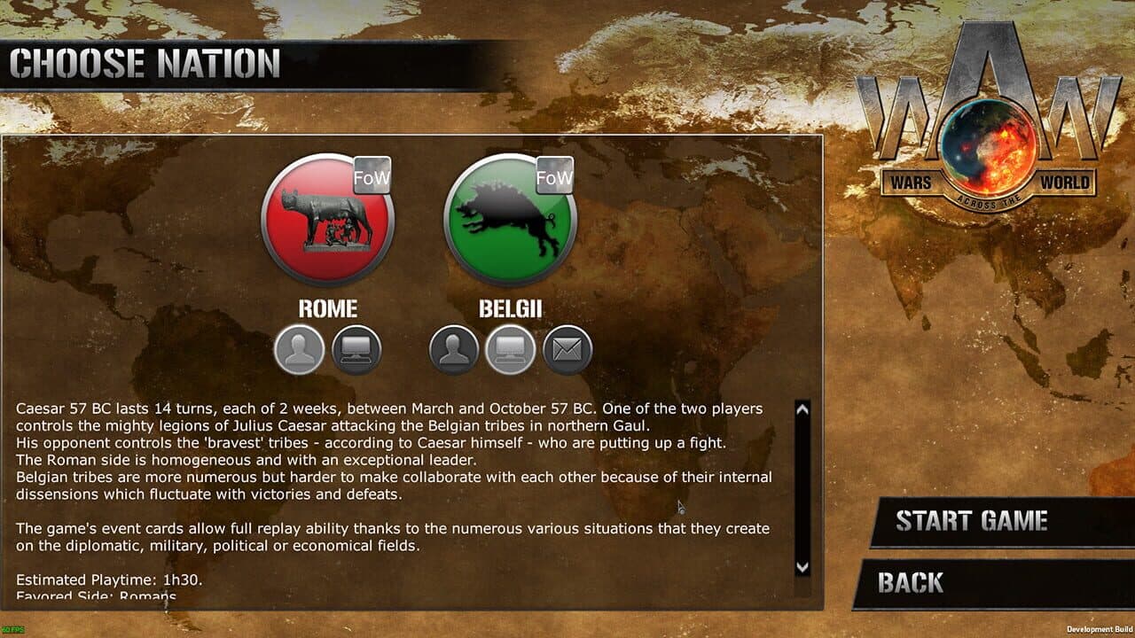 Wars Across the World: Caesar 57 thumbnail 10