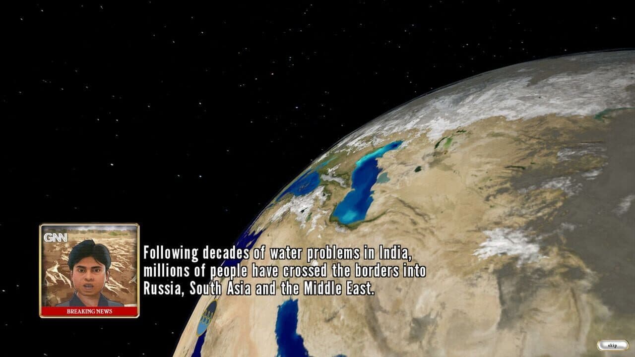 Fate of the World: Migration thumbnail 4