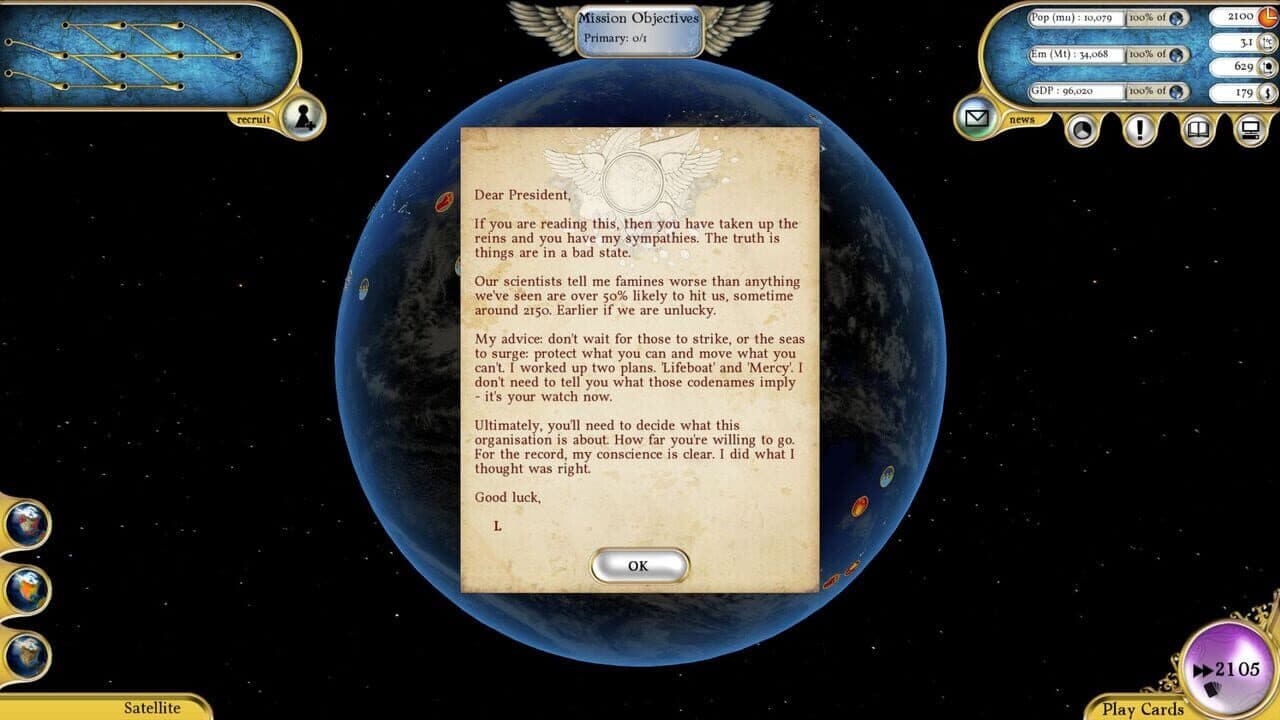 Fate of the World: Migration thumbnail 7