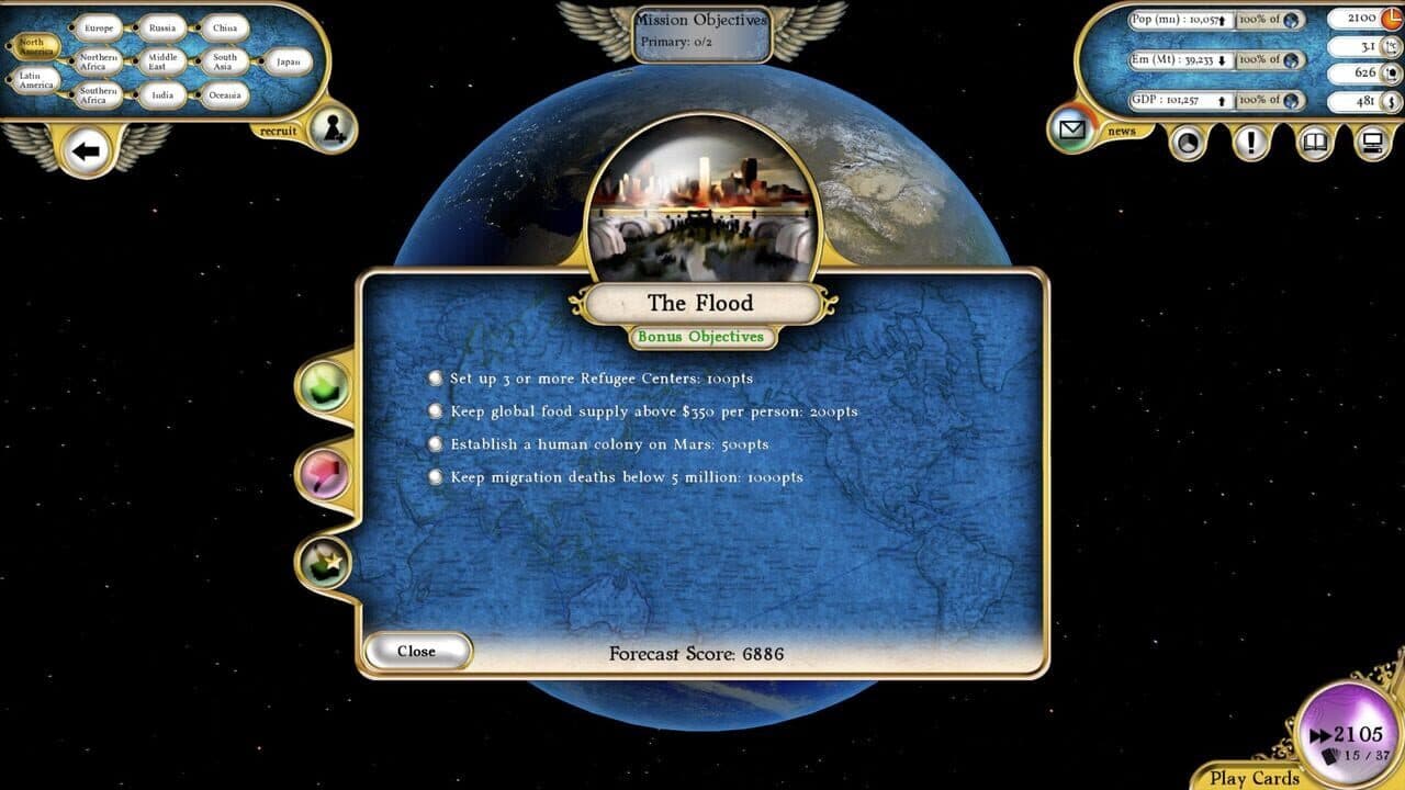 Fate of the World: Migration thumbnail 10