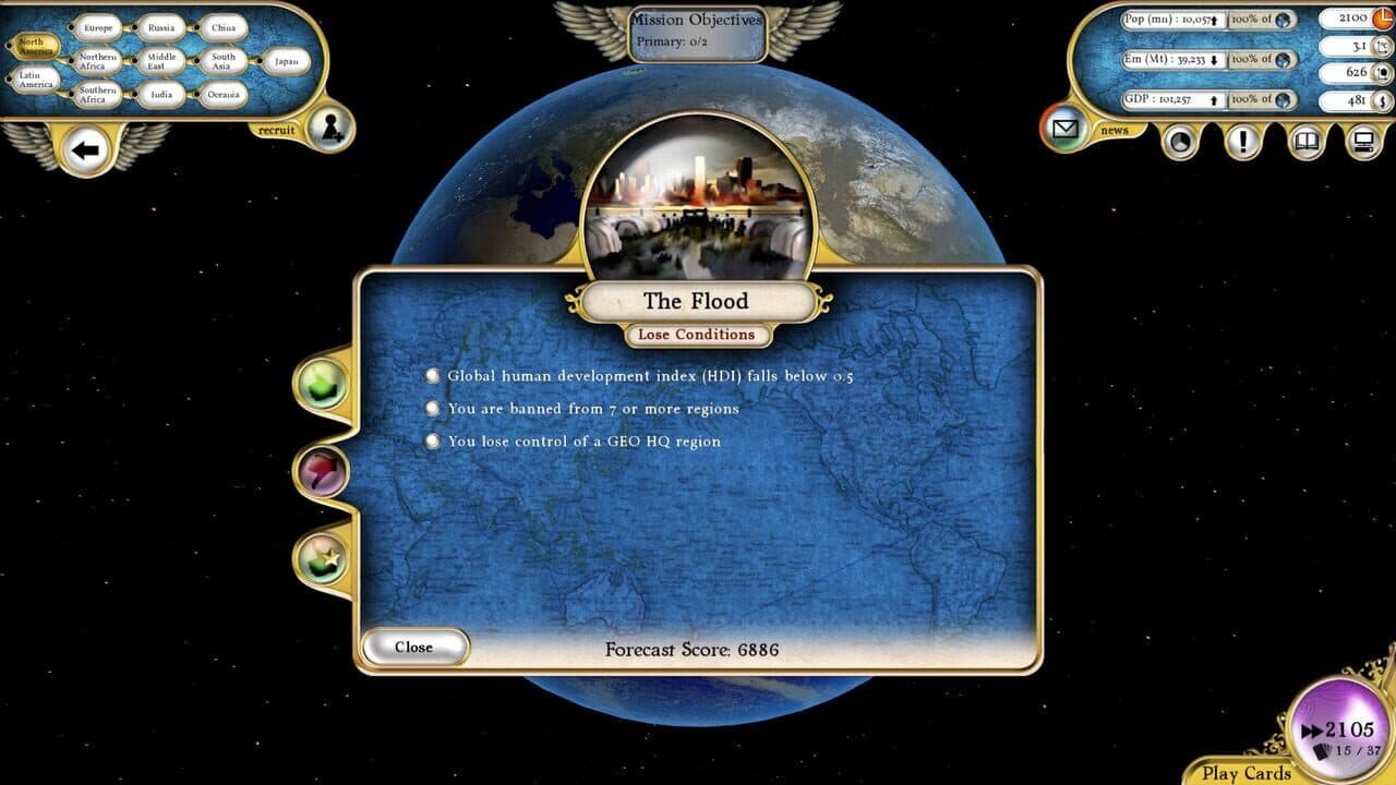 Fate of the World: Migration thumbnail 11