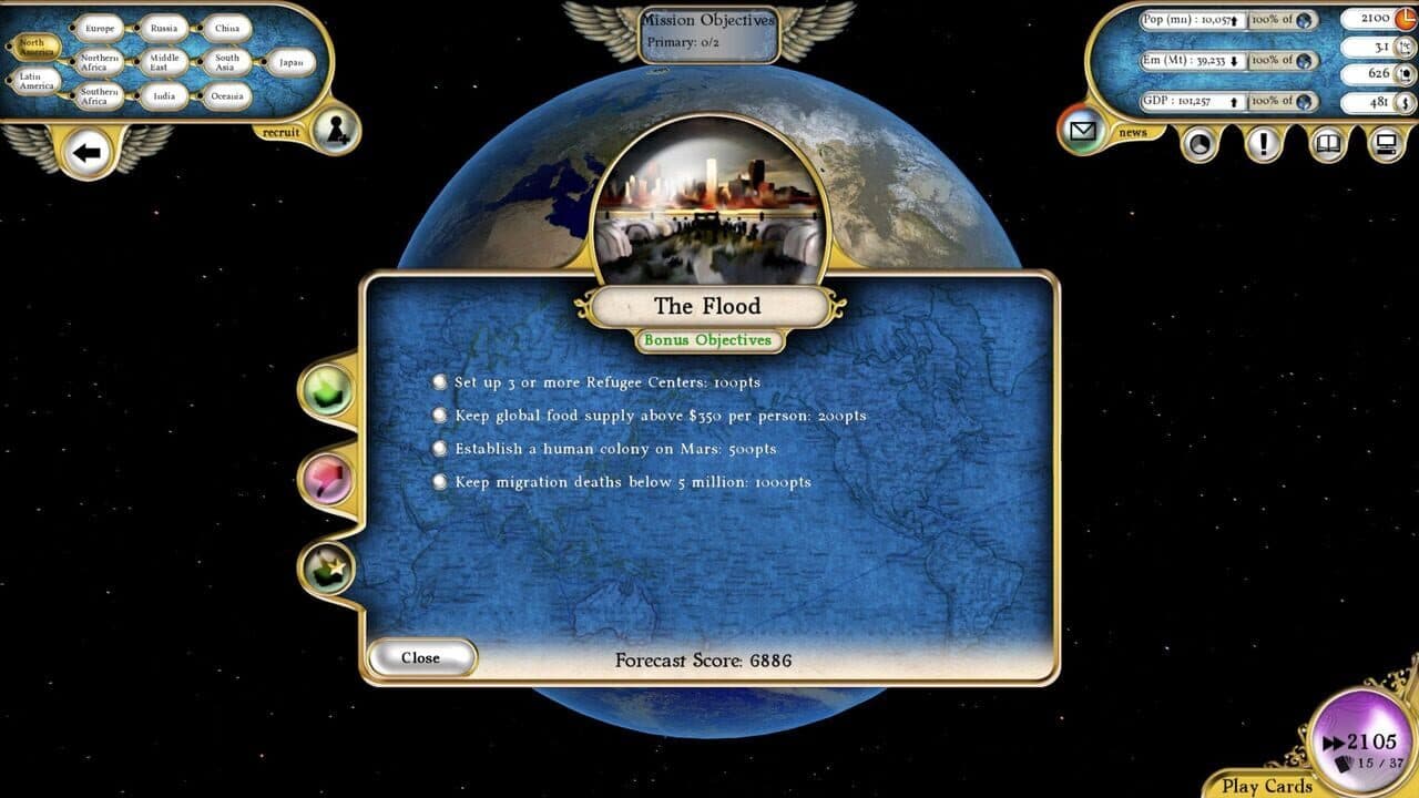 Fate of the World: Migration thumbnail 12
