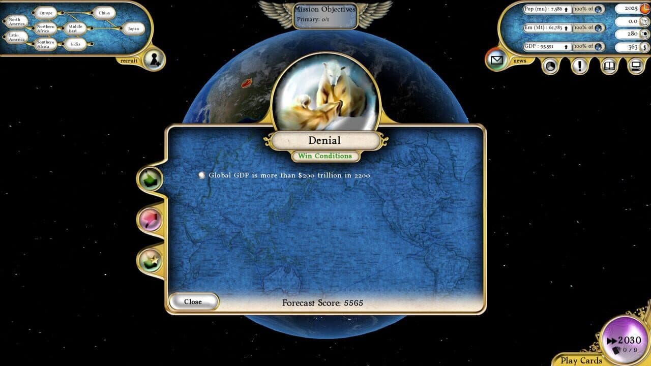Fate of the World: Denial thumbnail 2