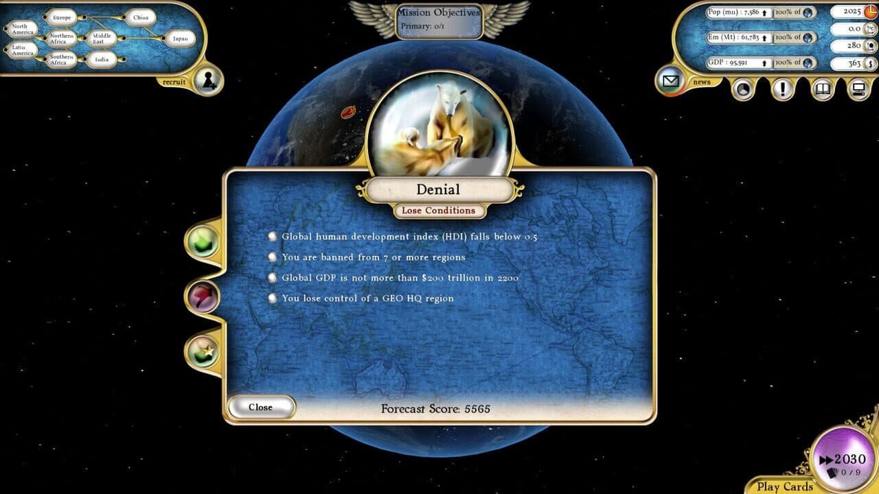 Fate of the World: Denial thumbnail 3