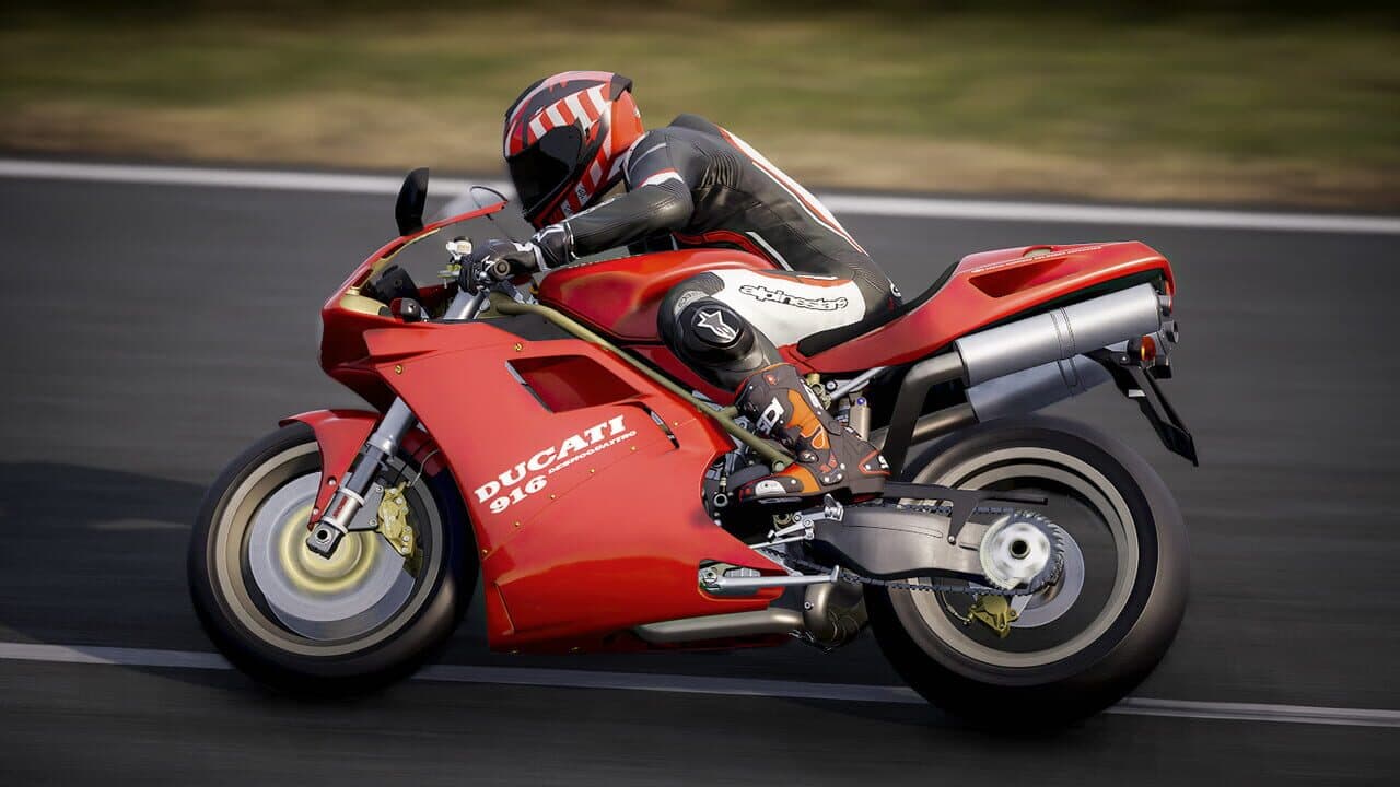 Ride 4: European Bikes Pack thumbnail 6