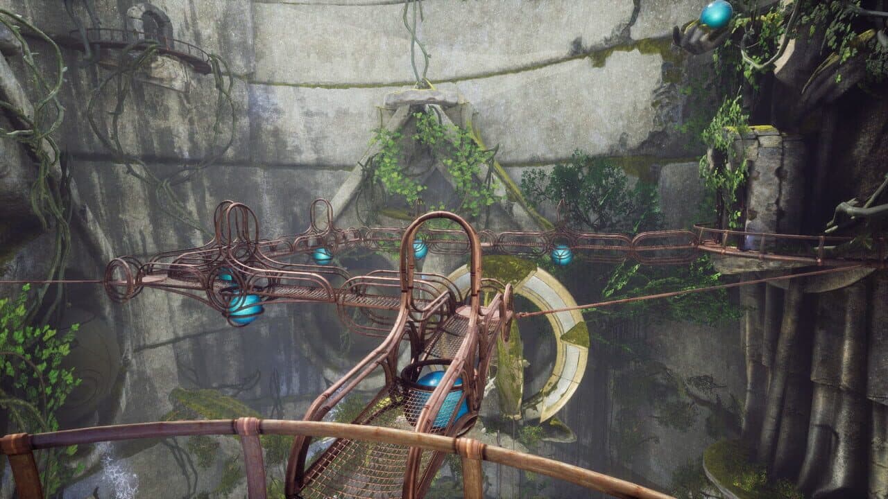 Mysterious Puzzles Collection: Nemezis, Schizm, Reah screenshot 1
