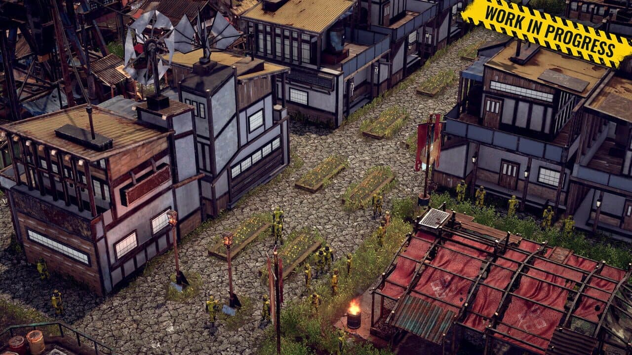 Endzone: A World Apart - Prosperity thumbnail 2