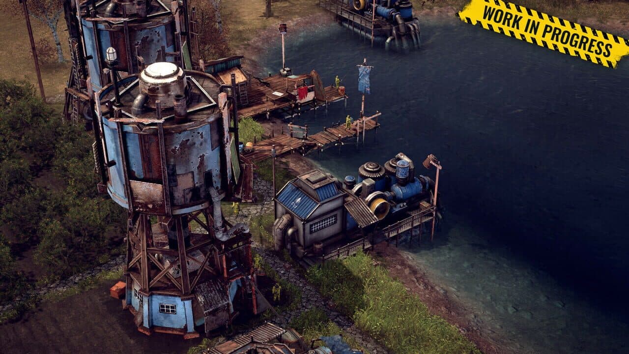 Endzone: A World Apart - Prosperity thumbnail 5