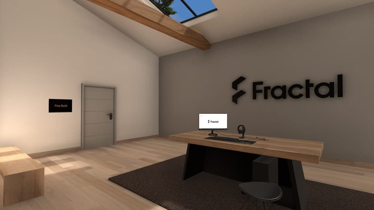 PC Building Simulator: Fractal Workshop thumbnail 5