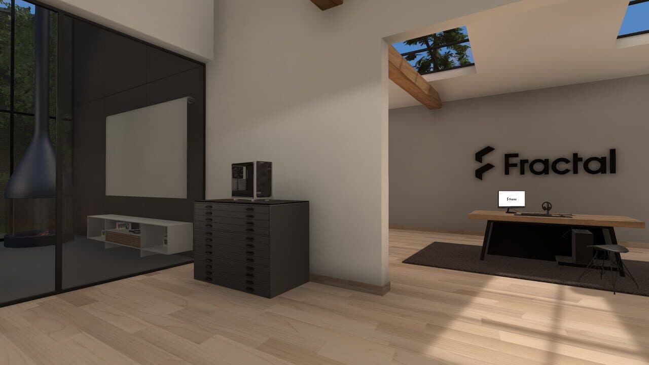 PC Building Simulator: Fractal Workshop thumbnail 6