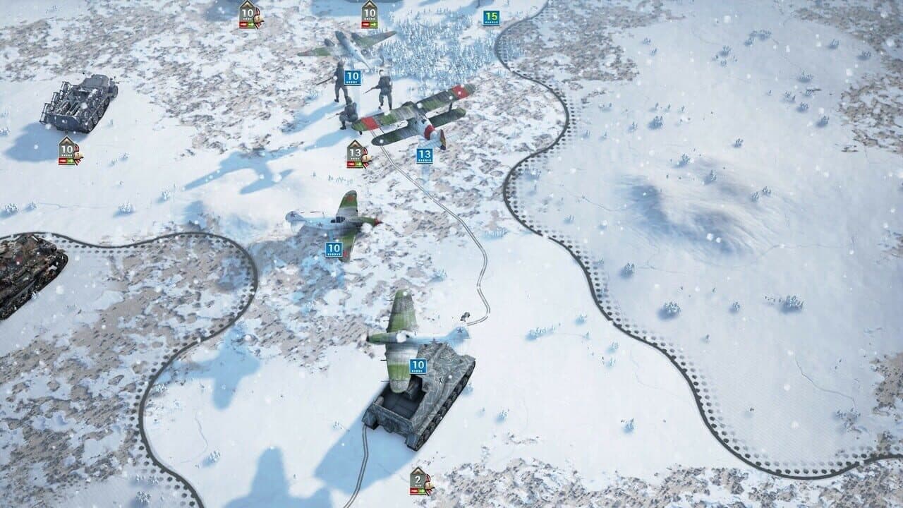 Panzer Corps 2: Axis Operations - 1942 thumbnail 5