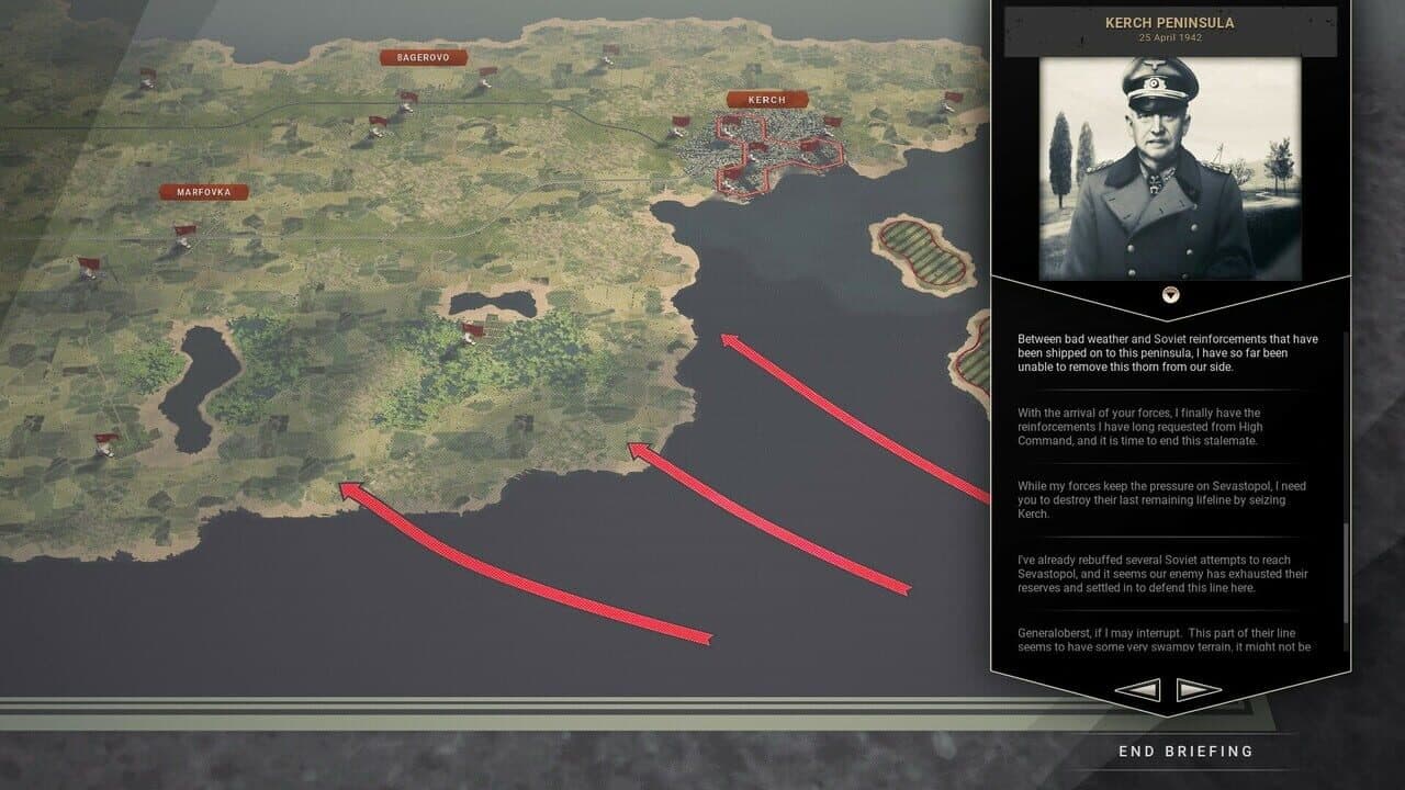 Panzer Corps 2: Axis Operations - 1942 thumbnail 8