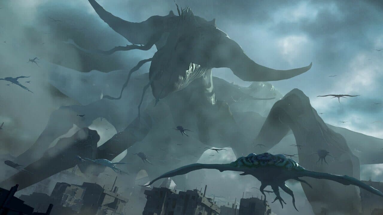 Phoenix Point: Year One Edition - Festering Skies thumbnail 2