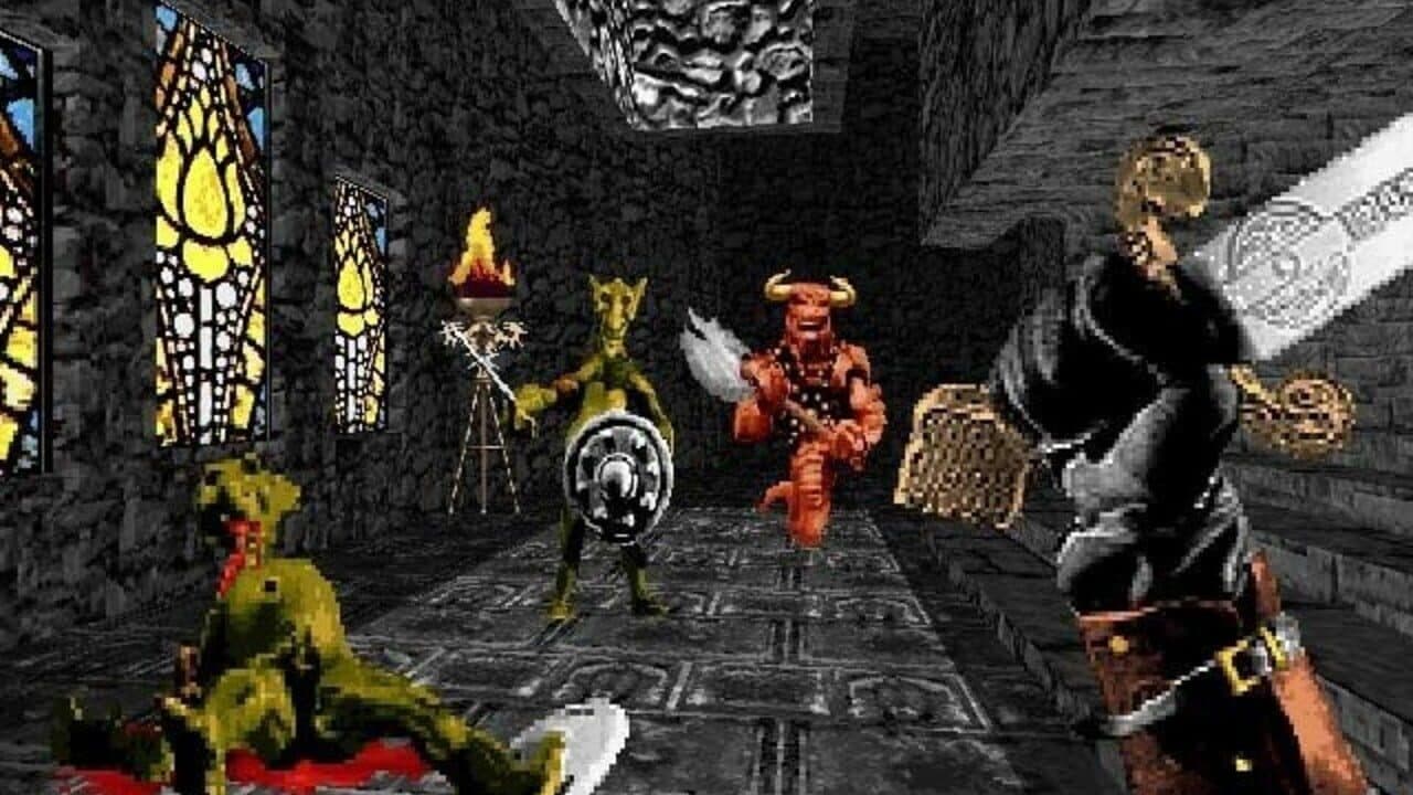 Witchaven I & II Bundle screenshot 1