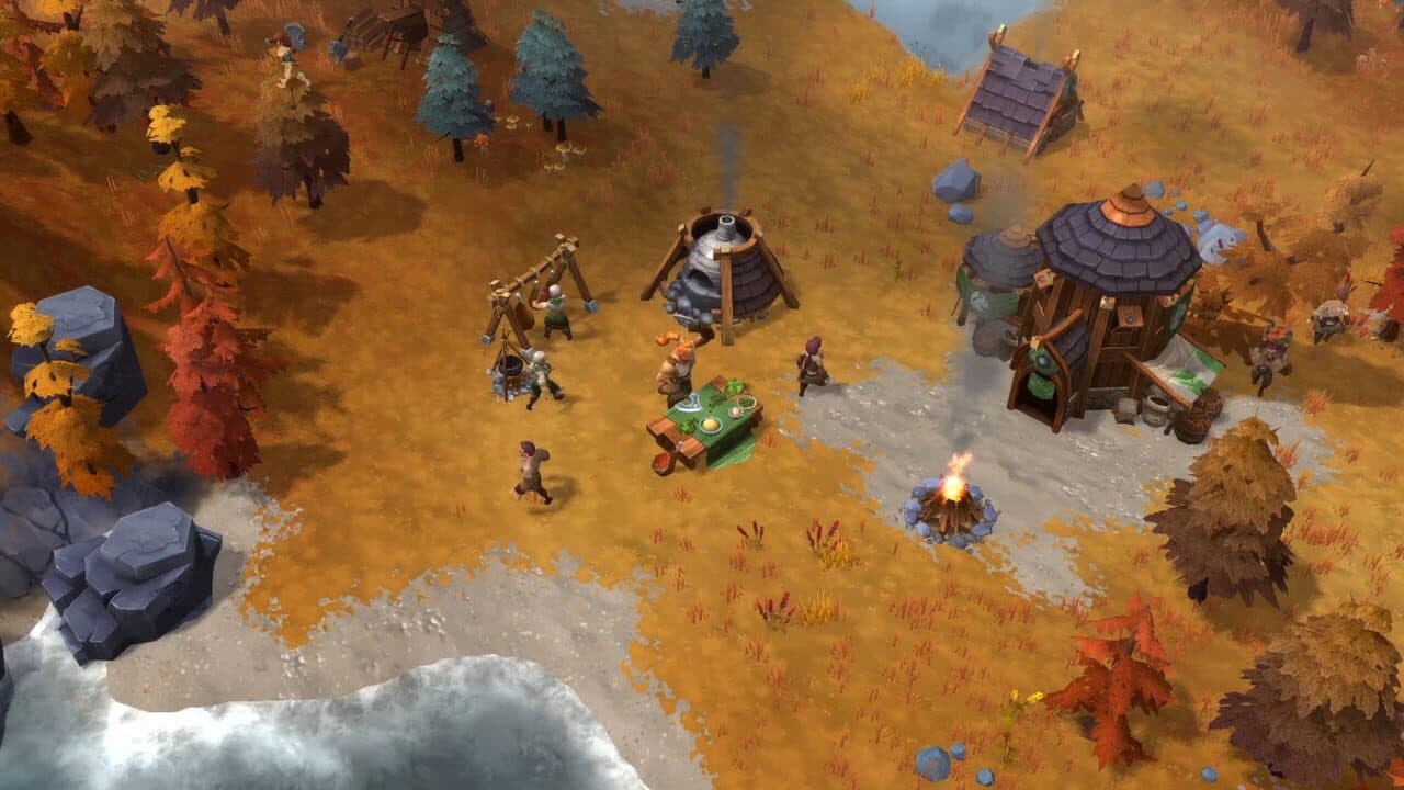 Northgard: Ratatoskr, Clan of the Squirrel thumbnail 3