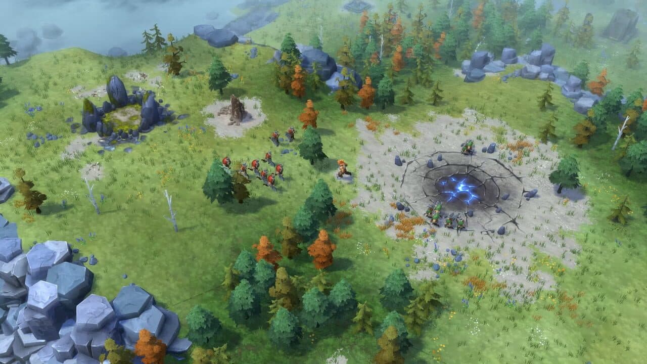 Northgard: Ratatoskr, Clan of the Squirrel thumbnail 4