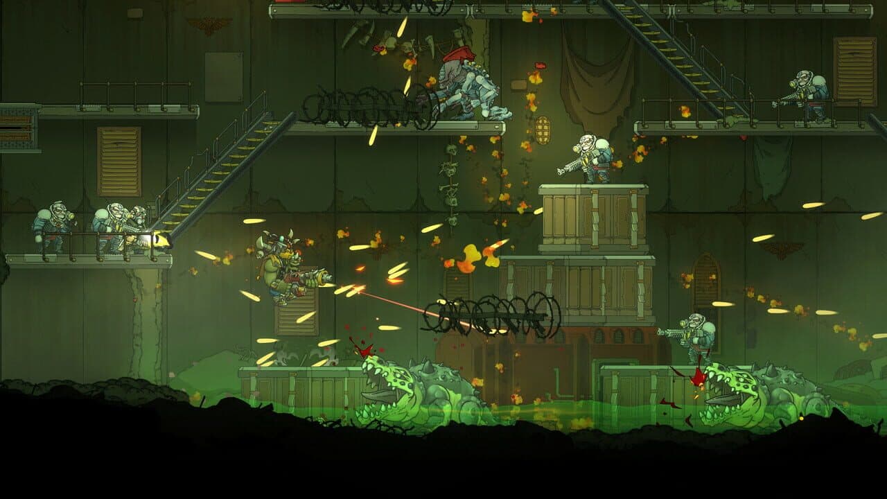 Warhammer 40,000: Shootas, Blood & Teef thumbnail 5