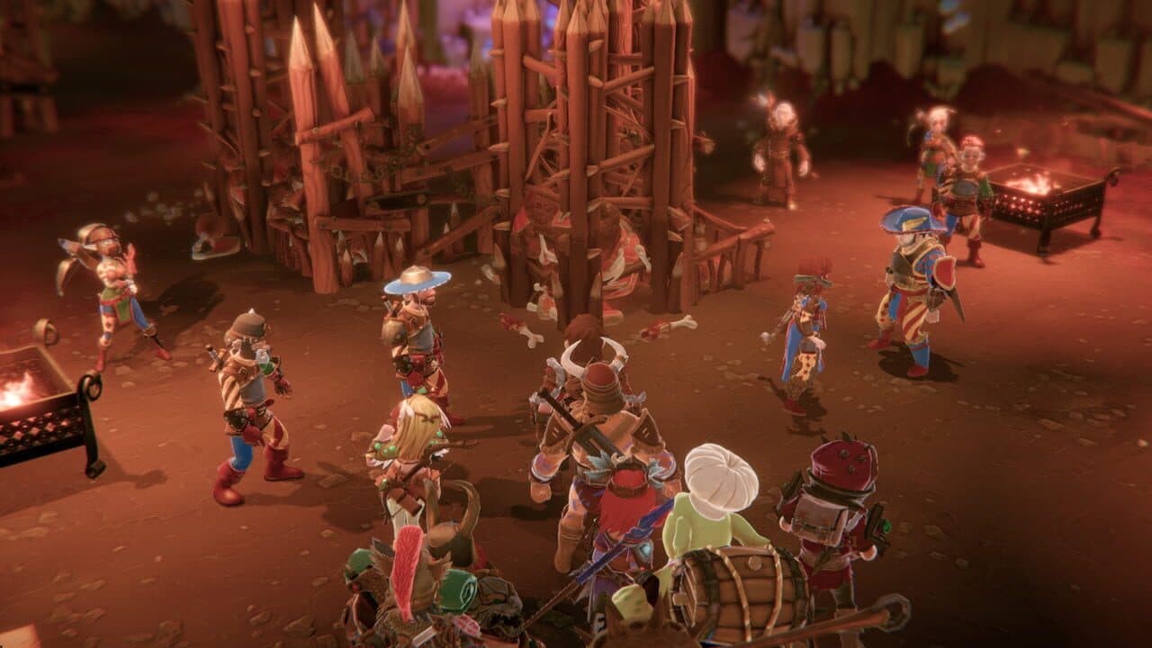 The Dungeon Of Naheulbeuk: The Amulet Of Chaos - Ultimate Edition screenshot 1
