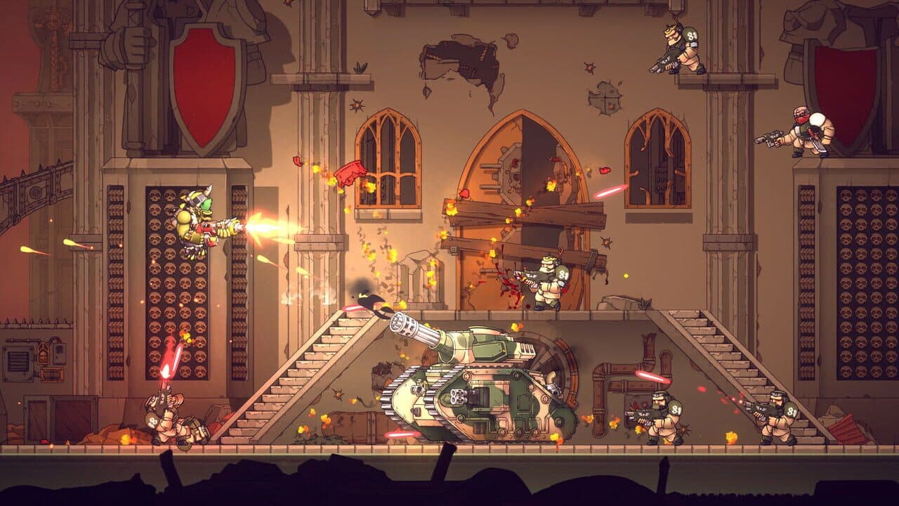 Warhammer 40,000: Shootas, Blood & Teef thumbnail 4