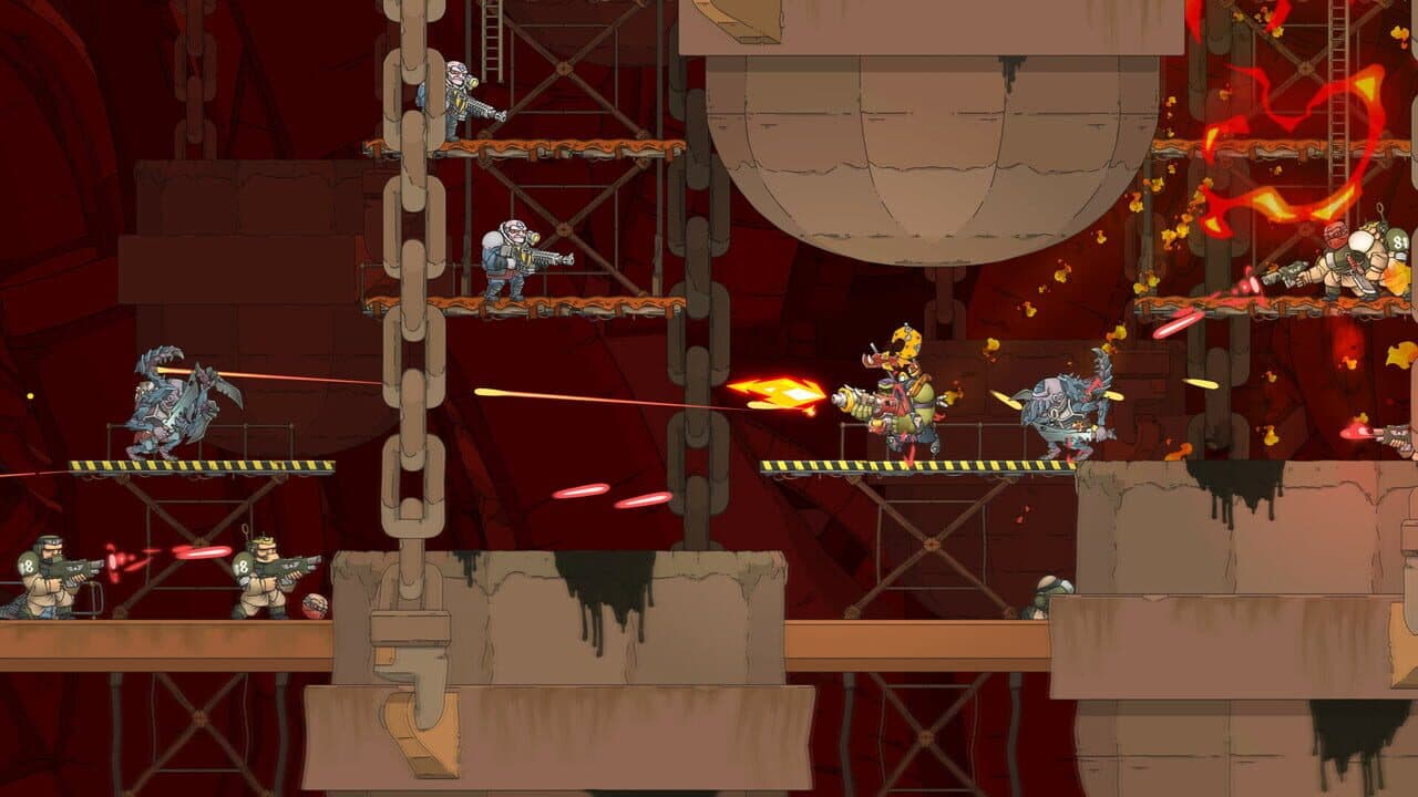 Warhammer 40,000: Shootas, Blood & Teef thumbnail 3
