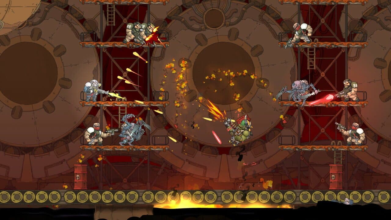 Warhammer 40,000: Shootas, Blood & Teef thumbnail 2