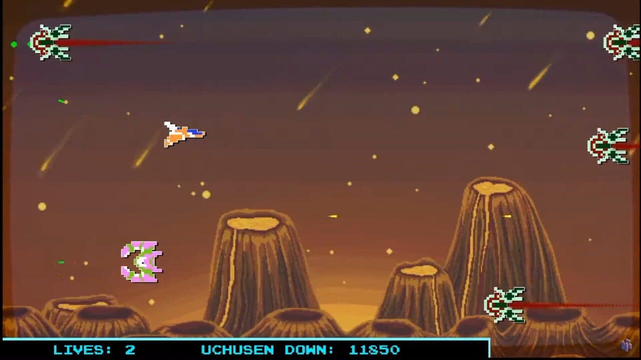 Uchusen: Ultimate Ploid Battle thumbnail 2