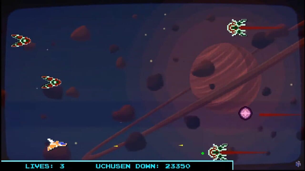 Uchusen: Ultimate Ploid Battle thumbnail 4